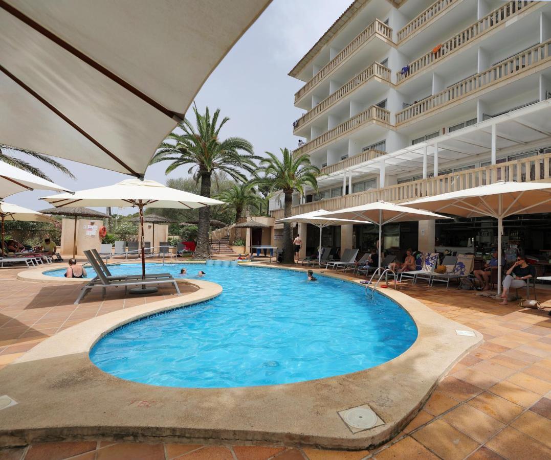 Hotel Apartamentos Cala סנטני מראה חיצוני תמונה